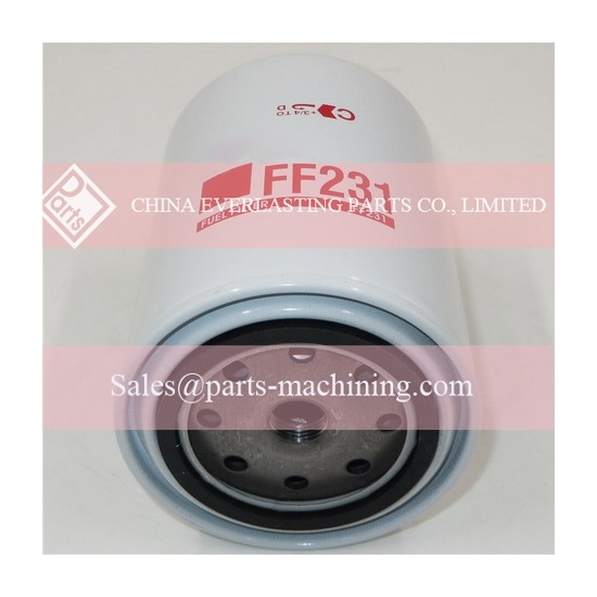 Fleetguard filtre à carburant diesel FF231 pour voitures camions P554620