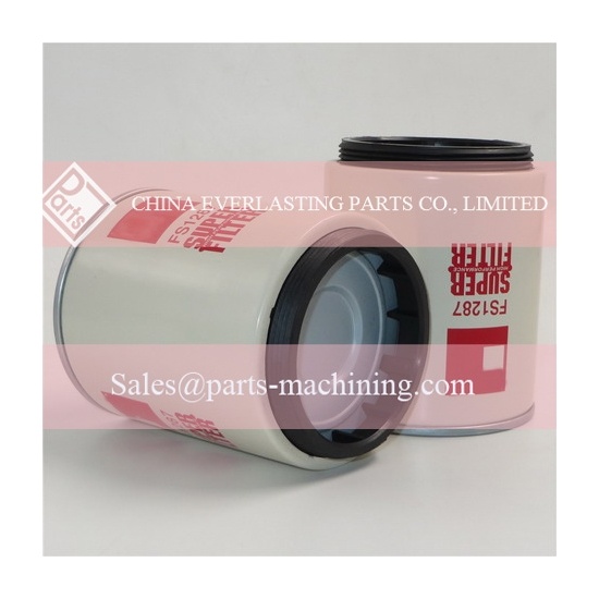 Bonne performance filtre à carburant Fleetguard FS1287 P550730 84989840