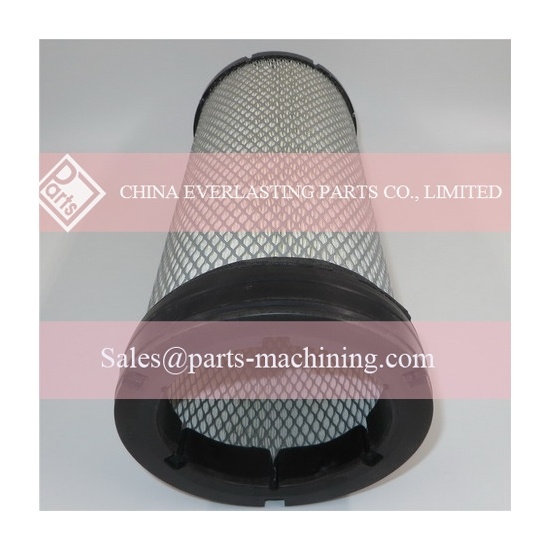 Filtre à air OEM pour excavatrice CAT 6I-2502 6I2502