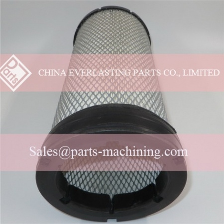 Filtre à air OEM pour excavatrice CAT 6I-2502 6I2502