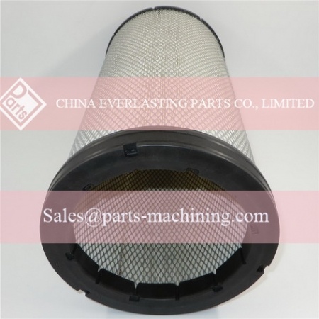 Filtre à air de pièces de rechange pour camions lourds Caterpillar 106-3973 1063973