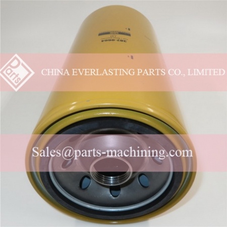 Filtre de séparation d'eau de carburant diesel d'excavatrice de CAT 382-0664 3820664