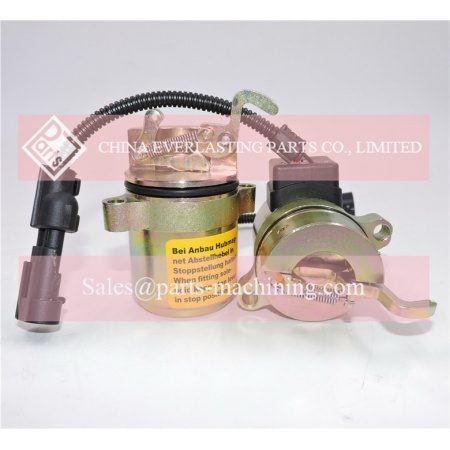 solénoïde d'arrêt deutz 04287116 pour moteur deutz BF4M2011