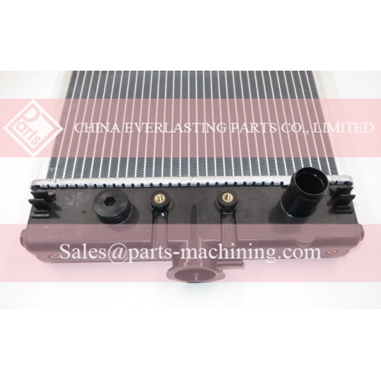 fabricant de radiateur de porcelaine TPN440 U45506580 pour perkins 400