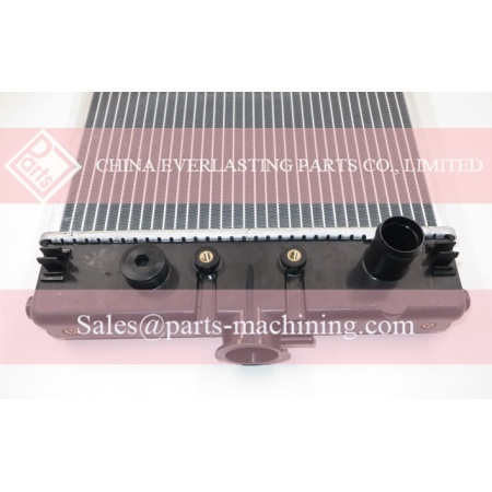 fabricant de radiateur de porcelaine TPN440 U45506580 pour perkins 400