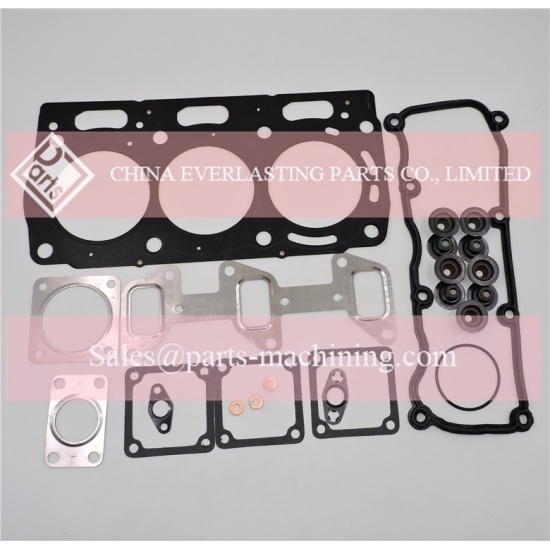 10000-00116 pièces de moteur de générateur FG wilson ensemble de kit de joint complet