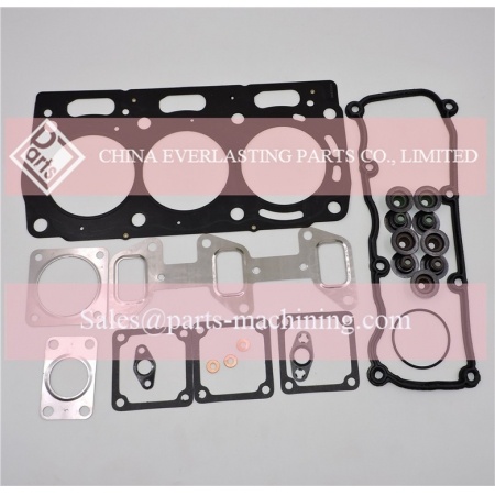 10000-00116 pièces de moteur de générateur FG wilson ensemble de kit de joint complet