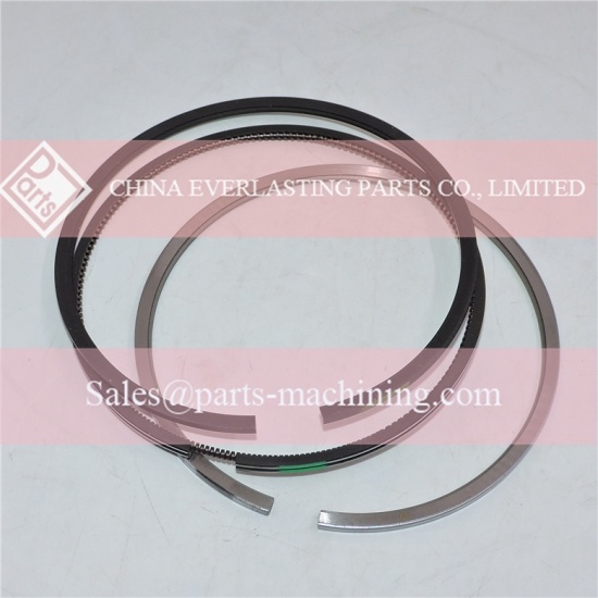 Garantie de qualité des segments de piston 4089644