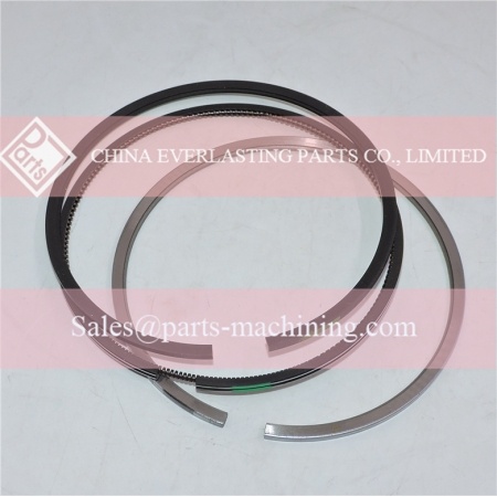 Garantie de qualité des segments de piston 4089644
