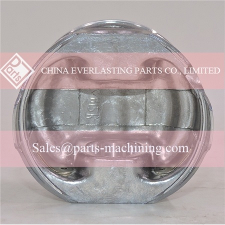 remplacement du piston yanmar 119802-22080