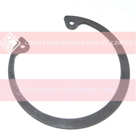 cummins 3920692 remplacement de l'axe de piston du circlip