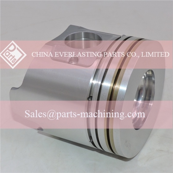 Remplacement du piston du moteur 4TNV98 729906-2290 129907-22808