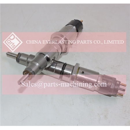 injecteur à rampe commune bosch 0445120304 cummins 5272937 remplacement