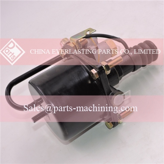 remplacement de la pompe d'embrayage de bus kinglong 216000148