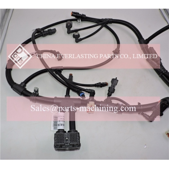 remplacement du faisceau de câblage du moteur cummins ISC ISL 5268336