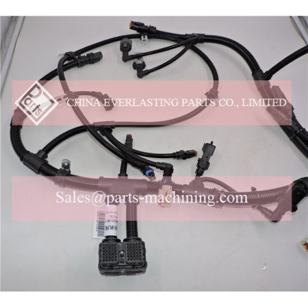 remplacement du faisceau de câblage du moteur cummins ISC ISL 5268336