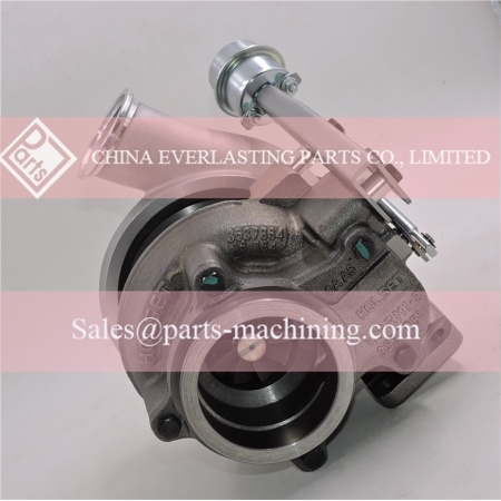 remplacement du turbocompresseur cummins 4955896