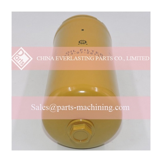 Référence croisée du filtre hydraulique OEM 714-07-28712