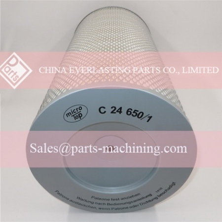 référence croisée du filtre à air mann OEM C24650