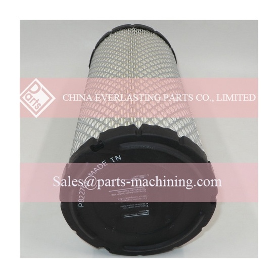 Garantie de qualité du filtre à air OEM P822768