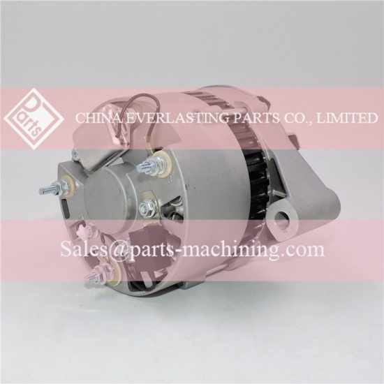 alternateur de moteur de garantie de qualité RE506197