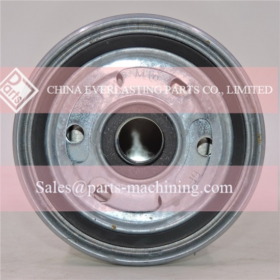 remplacement du filtre à carburant perkins 26561118