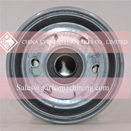 remplacement du filtre à carburant perkins 26561118