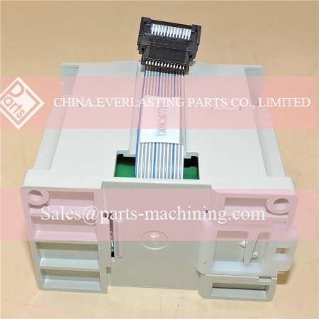 moteur de garantie de qualité module d'E/S PLC FX2N-4DA