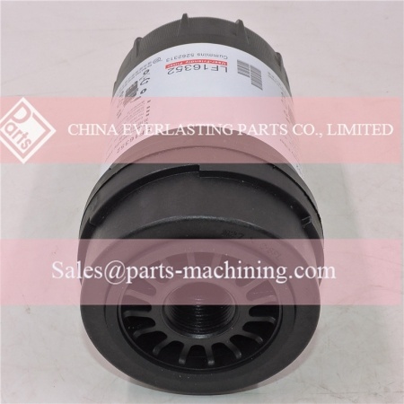 Fleetguard LF16352 Cummins 5262313 remplacement du filtre à huile
