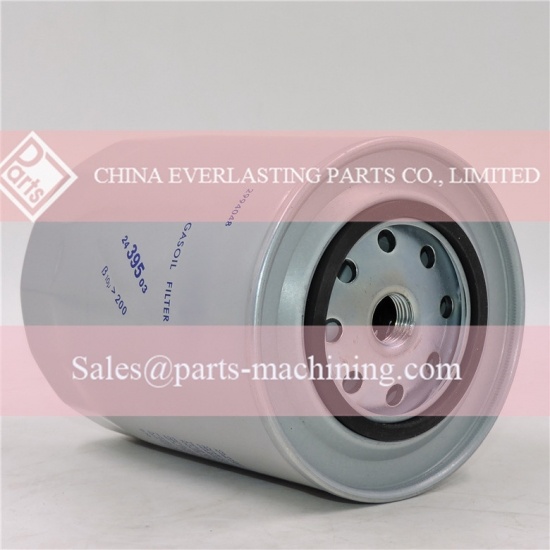 remplacer le filtre à carburant iveco OEM 2994048