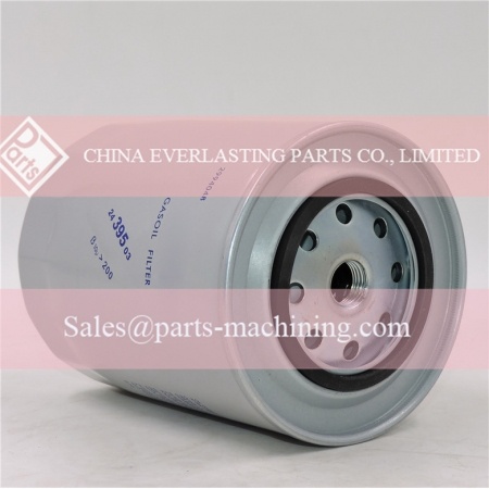 remplacer le filtre à carburant iveco OEM 2994048