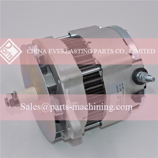 moteur caterpillar 185-5294 1855294 référence croisée de l'alternateur de l'excavatrice 24V 65A