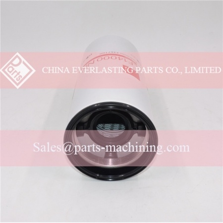 Garantie de qualité Filtre à huile OEM Fleetguard Référence croisée LF14000NN