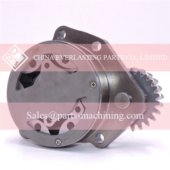 Référence croisée du moteur Cummins ISL de la pompe à huile de lubrification 4941464