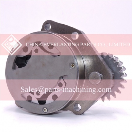 Référence croisée du moteur Cummins ISL de la pompe à huile de lubrification 4941464