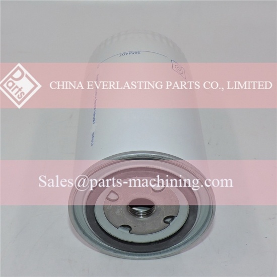 fabricants de filtres chinois pour filtre à huile de groupe électrogène 2654407
