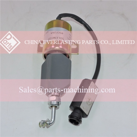 interchange yuchai solénoïde d'arrêt diesel 05CF26A