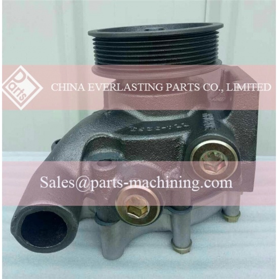 échange de pompe à eau caterpillar 3522139 352-2139