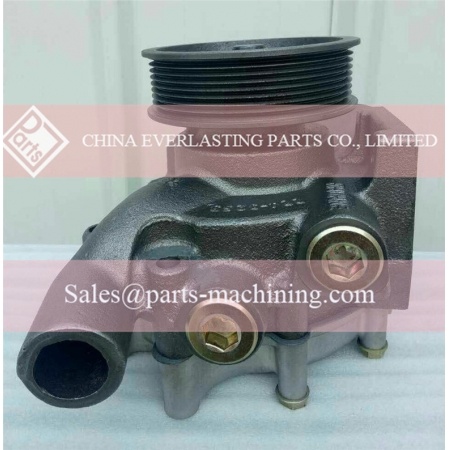 échange de pompe à eau caterpillar 3522139 352-2139