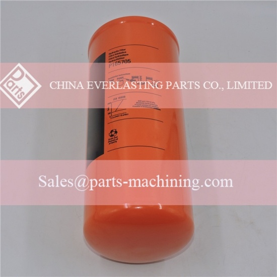garantie de qualité OEM P165705 filtre hydraulique concepteur professionnel produisant