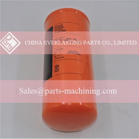 garantie de qualité OEM P165705 filtre hydraulique concepteur professionnel produisant