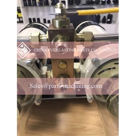 ensemble de turbine d'échange 751000FHX parker racor