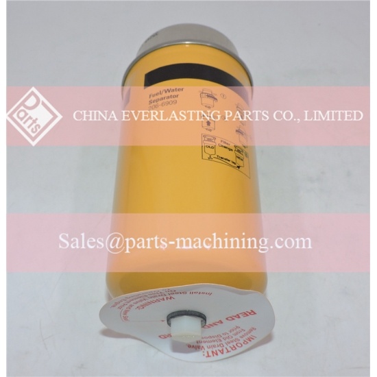Remplacement du filtre séparateur d'eau de carburant CAT 2066909 de rechange 206-6909