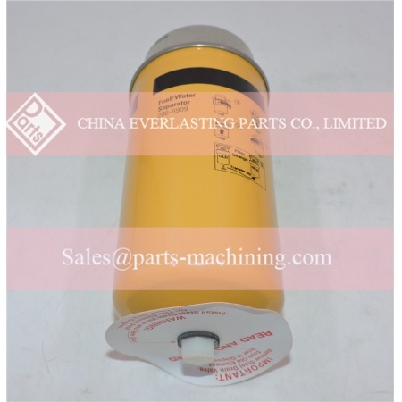 Remplacement du filtre séparateur d'eau de carburant CAT 2066909 de rechange 206-6909