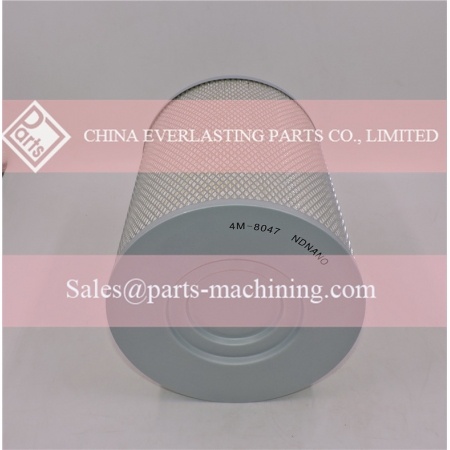 filtre à air chenille 4M-8047 4M8047 remplacement