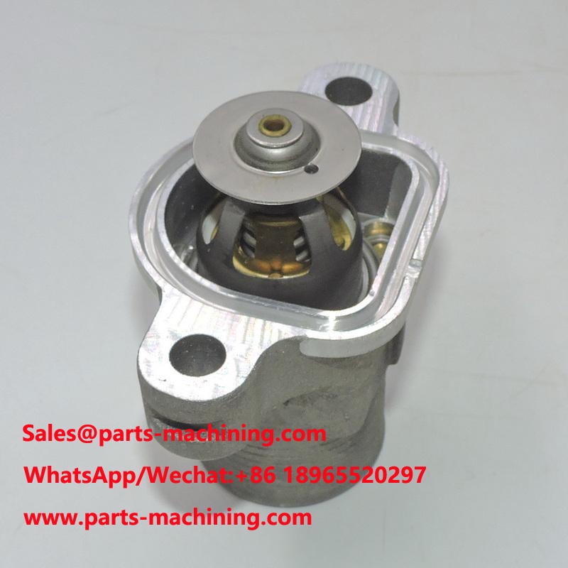 417-7782 4133L056 4133L064 assemblage de thermostat pour moteur CAT , moteur perkins