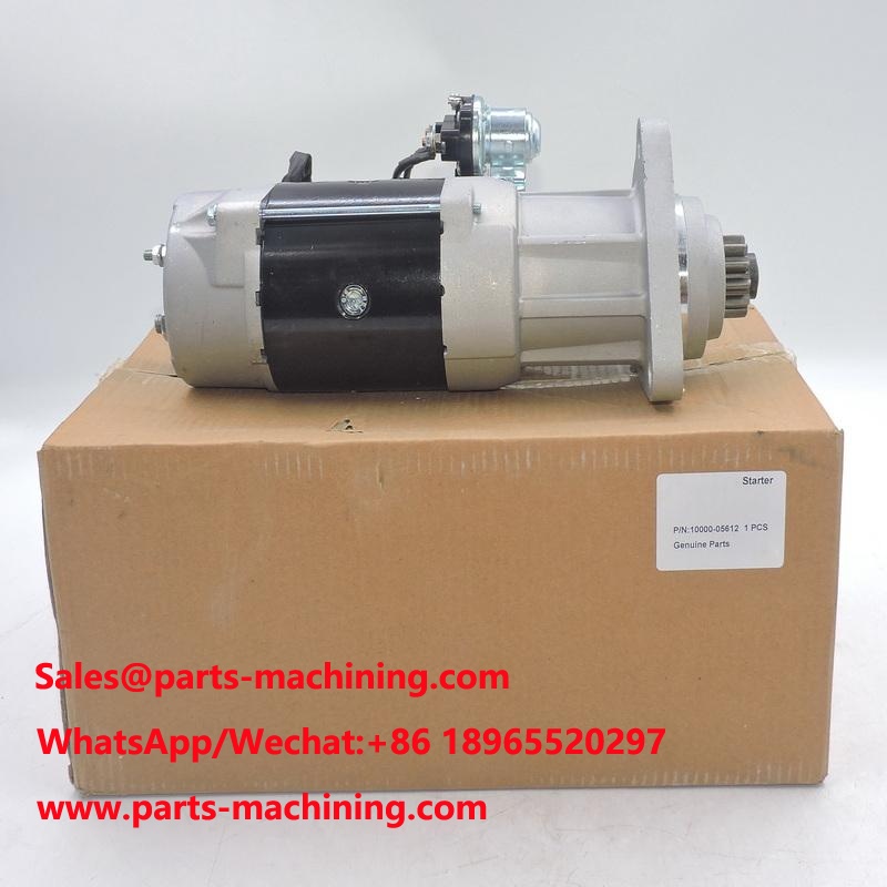 2873K115 10000-05612 Démarreur 12V pour moteur fg wilson