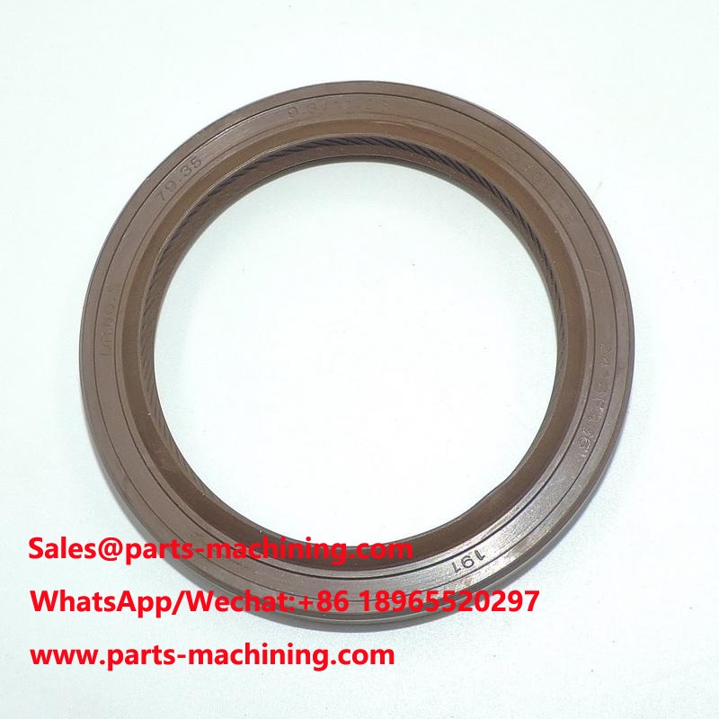 joint d'huile avant 2418F436 10000-04364 2418F437 pour moteur perkins