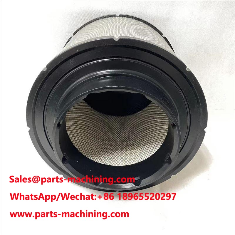 Utilisation du filtre à air C431090 pour le moteur de la série MAN E32