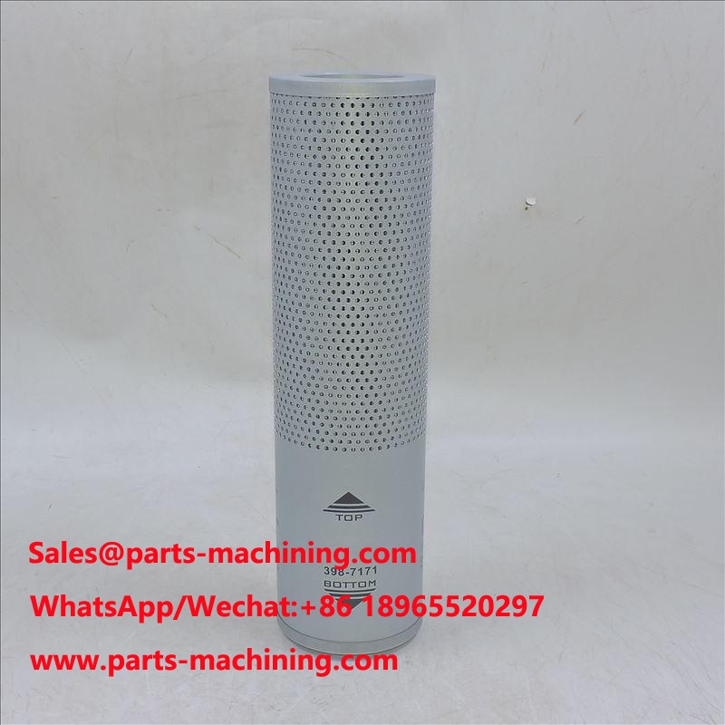 Utilisation du filtre hydraulique 398-7171 pour pelle CAT